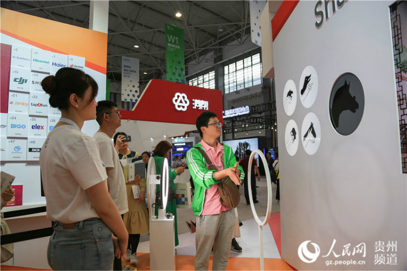 Guizhou : à la découverte de l'Exposition internationale de l'industrie des mégadonnées de Chine