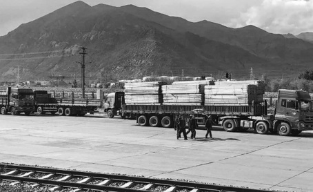 Comment le train a sorti un village tibétain de la pauvreté