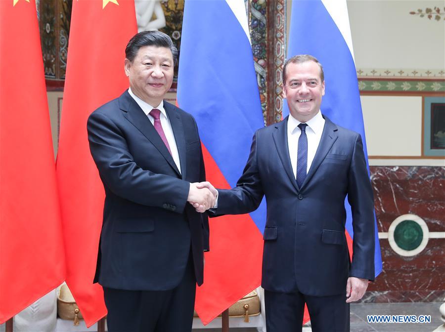 Un partenariat renforcé entre la Chine et la Russie est la clé de la paix et de la stabilité mondiales, selon Xi Jinping