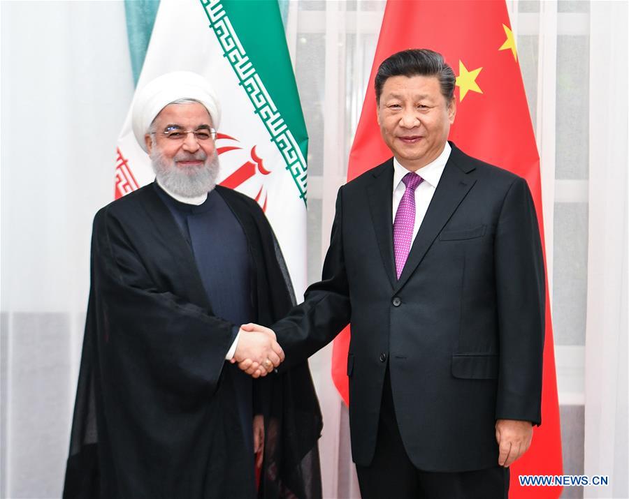 La Chine prête à développer son partenariat stratégique global avec l'Iran, selon Xi Jinping