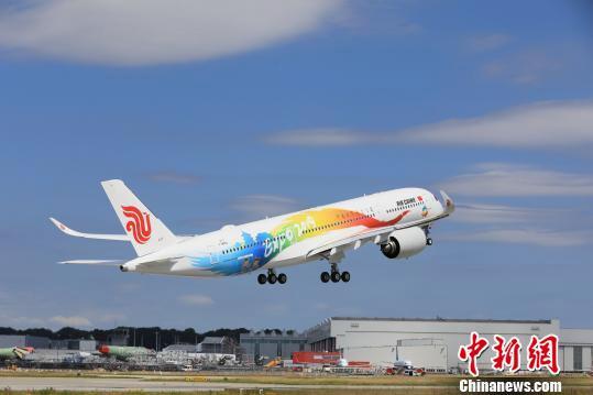 La Chine sera le plus grand marché de l'aviation du monde dans 3 à 6 ans