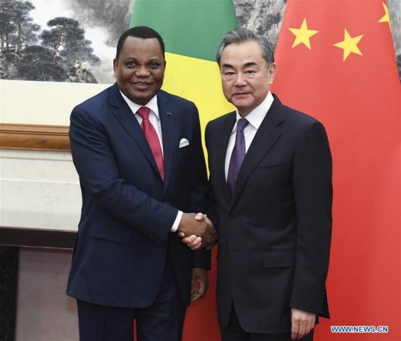 Visite de ministres africains à Beijing pour parler d'une coopération plus étroite avec la Chine