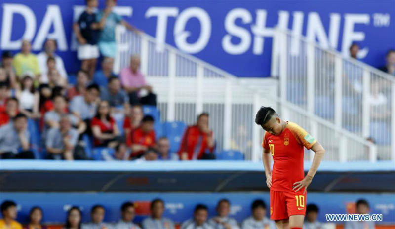 L'Italie arrête la Chine en 8e de finale de la Coupe du monde féminine par 2-0