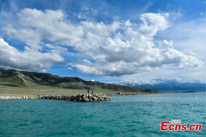 Le plus haut lac du Xinjiang, une merveille naturelle