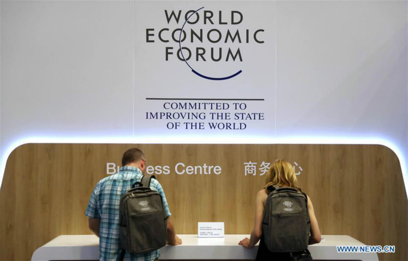 Le Forum d'été Davos 2019 sera organisé dans la ville c?tière chinoise de Dalian