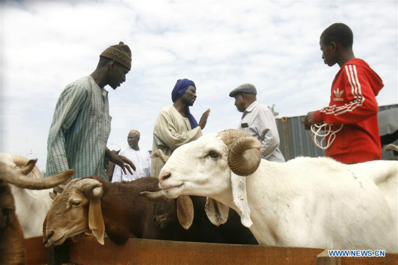 C?te d'Ivoire : préparation de l'A?d al-Adha à Abidjan