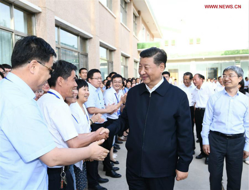 Xi Jinping appelle à bien préserver la quintessence de la culture chinoise