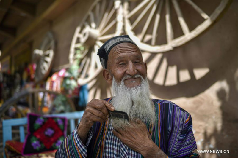 Chine : tourisme au Xinjiang