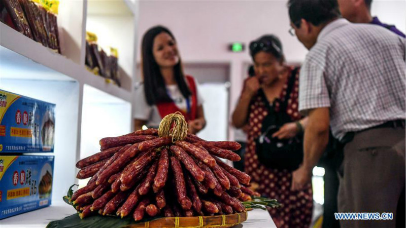 Ouverture de la 16e Exposition Chine-ASEAN dans le sud de la Chine