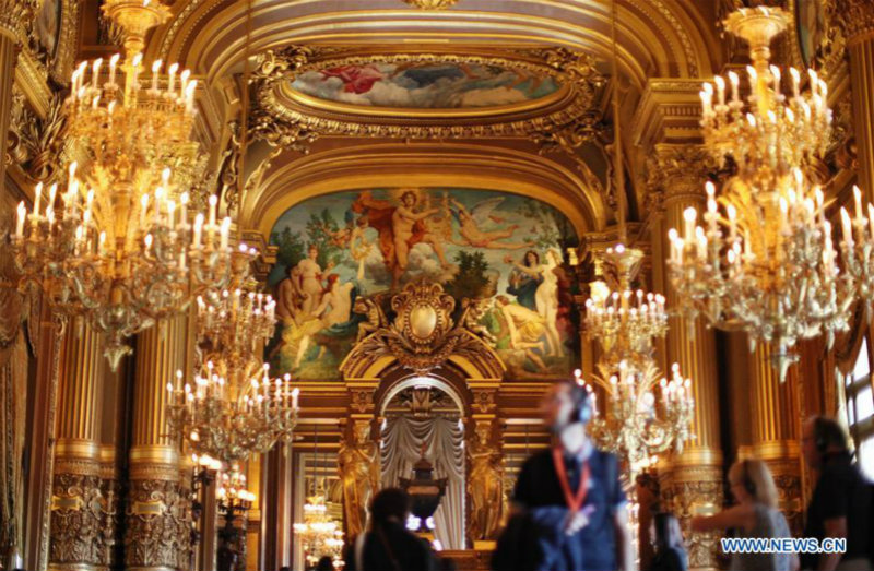 Journées européennes du patrimoine à Paris