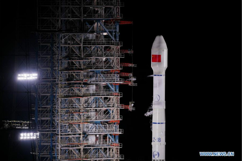 La Chine lance deux nouveaux satellites BeiDou