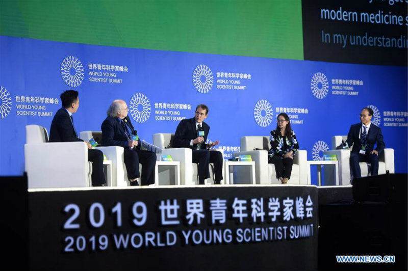 Chine : ouverture du Sommet mondial des jeunes scientifiques au Zhejiang