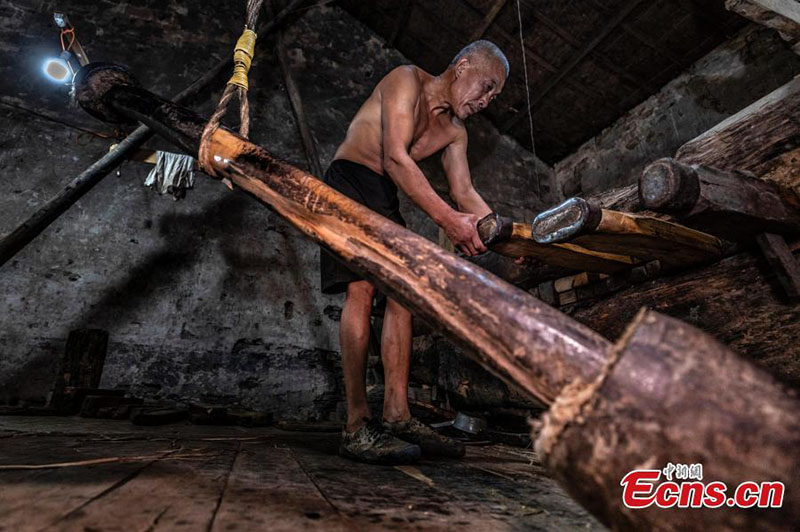 Comment fabriquer de l'huile de colza de manière traditionnelle ?