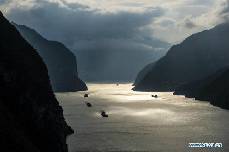 Fin de la mise en eau expérimentale des Trois Gorges sur 175 mètres