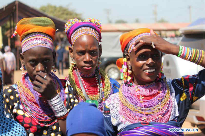 Bénin : la fête de la Gaani à Nikki