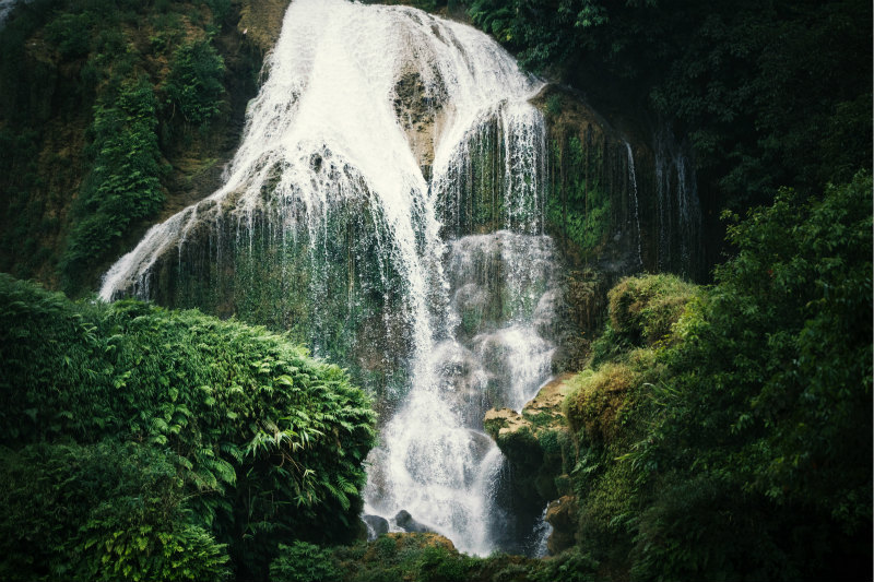 La cascade transnationale sino-vietnamienne sera le modèle de la coopération touristique ? la Ceinture et la Route ?