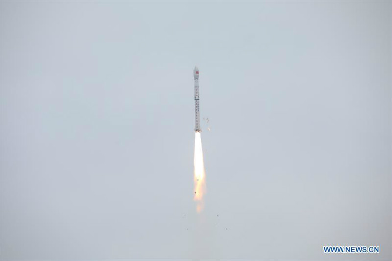 La Chine lance un nouveau satellite d'observation de la Terre