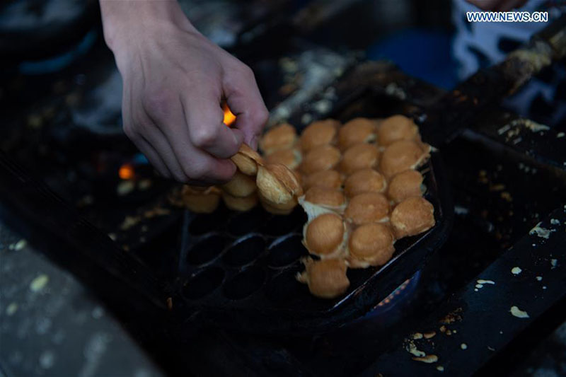 Macao : une variété de spécialités locales enrichissent la vie quotidienne