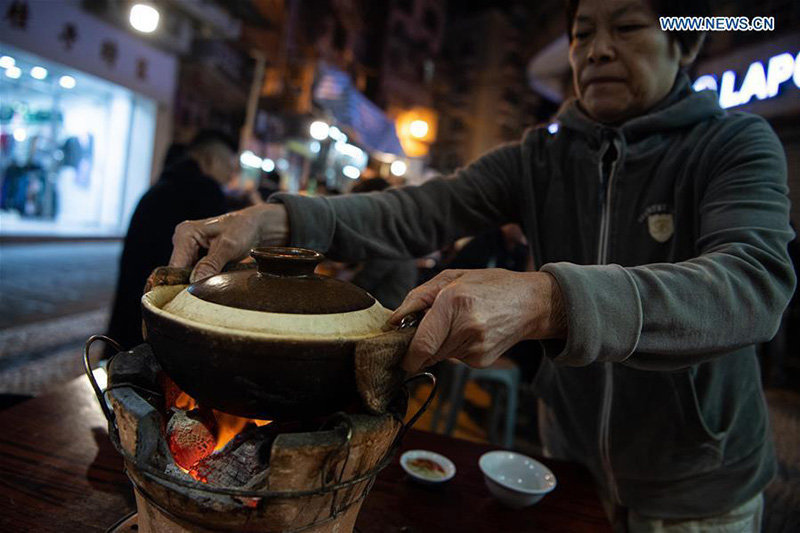 Macao : une variété de spécialités locales enrichissent la vie quotidienne