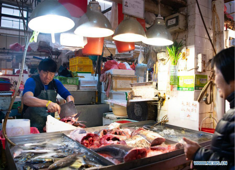 Les grands changements à Macao des 20 dernières années vus par un poissonnier local