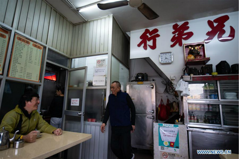 Les grands changements à Macao des 20 dernières années vus par un poissonnier local