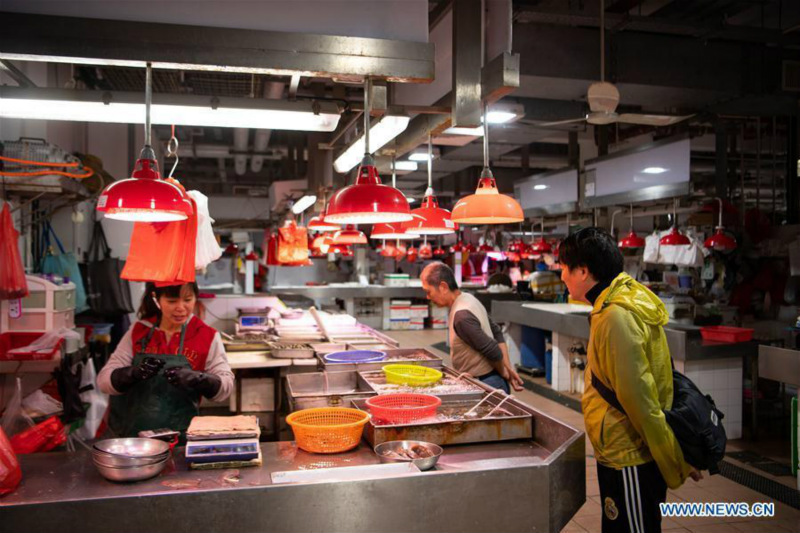 Les grands changements à Macao des 20 dernières années vus par un poissonnier local