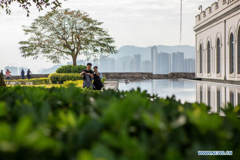 La vie quotidienne à Macao