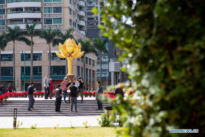 La vie quotidienne à Macao