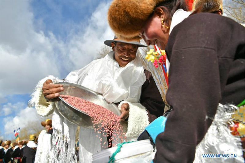 La vie quotidienne et les réalisations en matière de développement social au Tibet en 2019