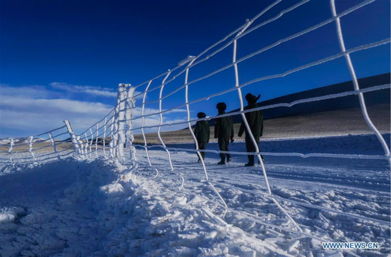 La vie quotidienne et les réalisations en matière de développement social au Tibet en 2019