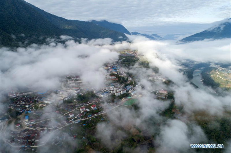 La vie quotidienne et les réalisations en matière de développement social au Tibet en 2019