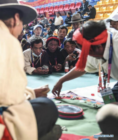 La vie quotidienne et les réalisations en matière de développement social au Tibet en 2019