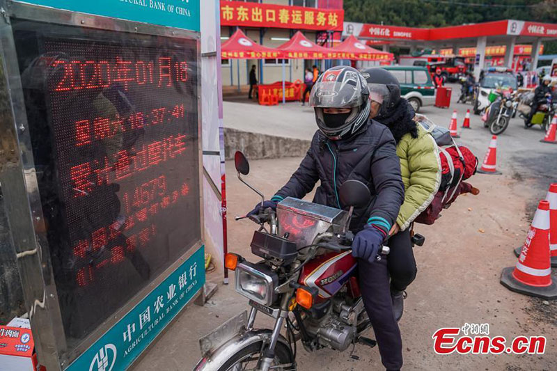 Des flottes de motos se rassemblent pour les retrouvailles de la Fête du Printemps 