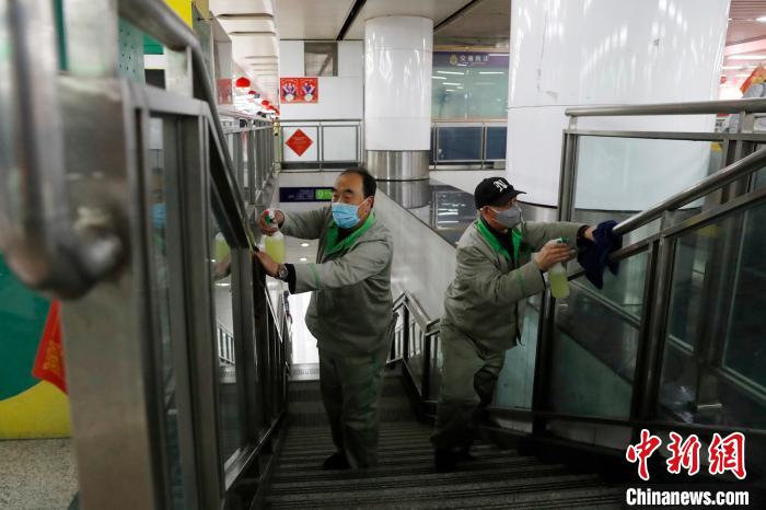 La Chine prend des mesures strictes face à l'épidémie