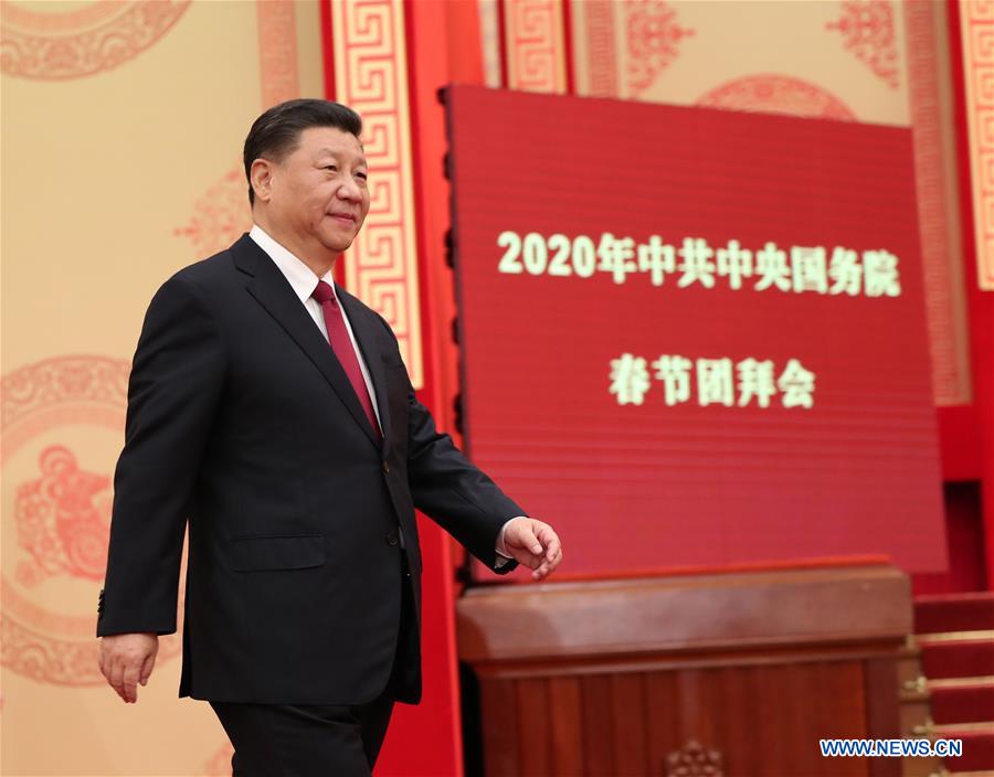 Xi Jinping insiste sur la course contre le temps pour réaliser le rêve chinois