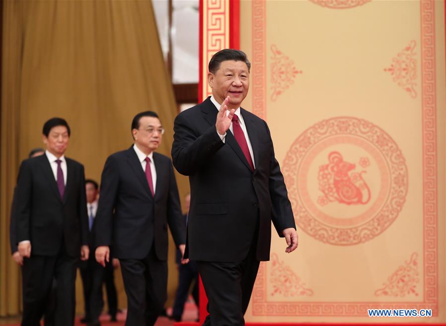 Xi Jinping insiste sur la course contre le temps pour réaliser le rêve chinois