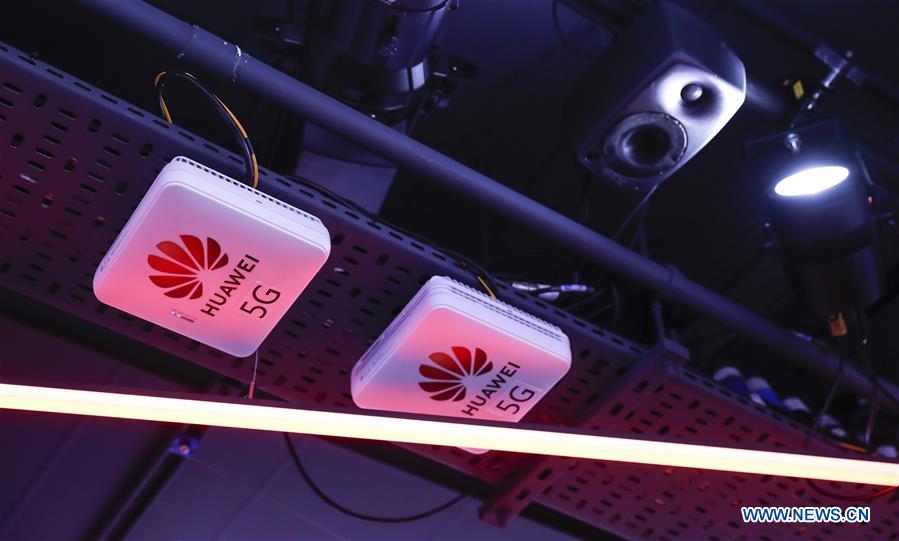 Le Royaume-Uni donne son feu vert à Huawei pour contribuer à batir le réseau 5G