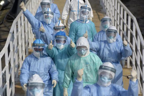 La Chine va commencer à utiliser l'antiviral Remdesivir dans des essais cliniques