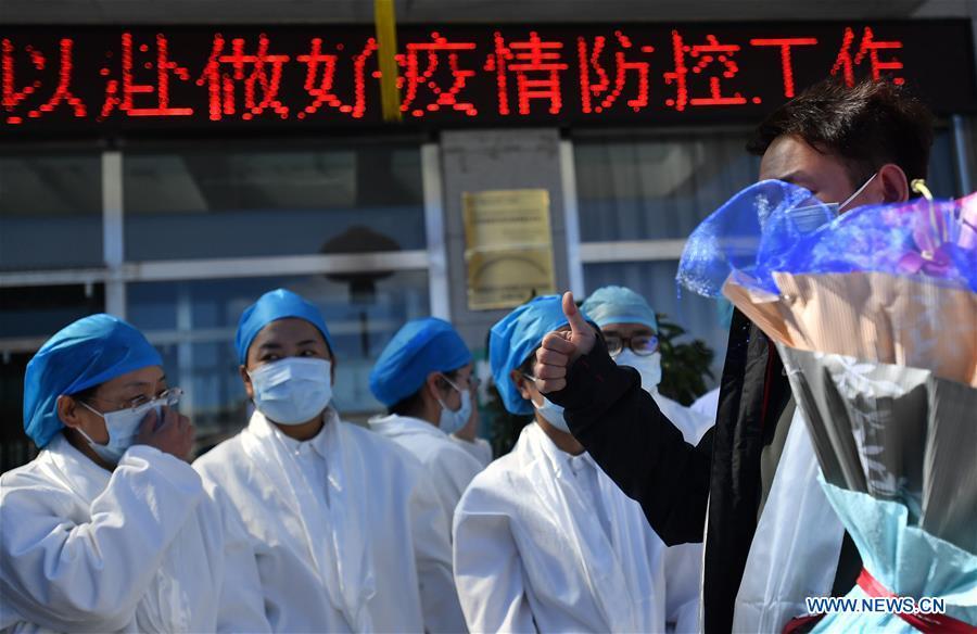 Tibet : le seul patient du coronavirus sort de l'h?pital