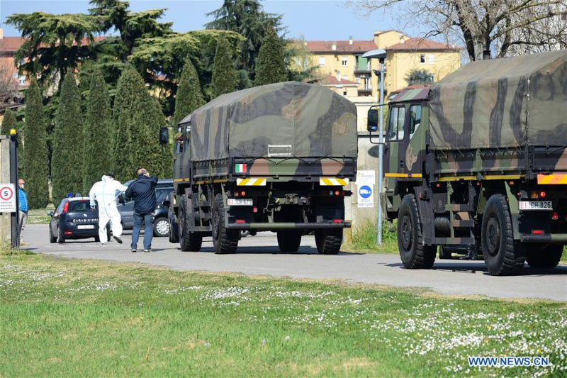 (COVID-19) L'Italie enregistre 69.176 cas de coronavirus