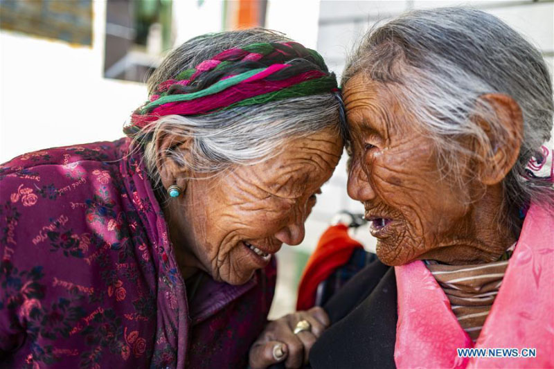 Histoire en photos : comment une famille est sortie de la pauvreté à Shannan, au Tibet