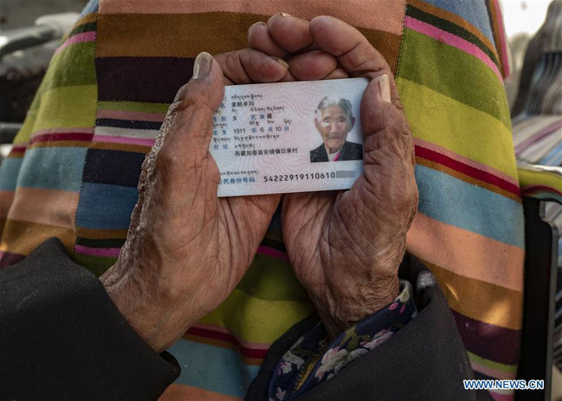 Histoire en photos : comment une famille est sortie de la pauvreté à Shannan, au Tibet