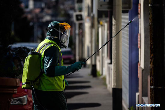 (COVID-19) France : plus de 3.000 décès depuis le début de l'épidémie