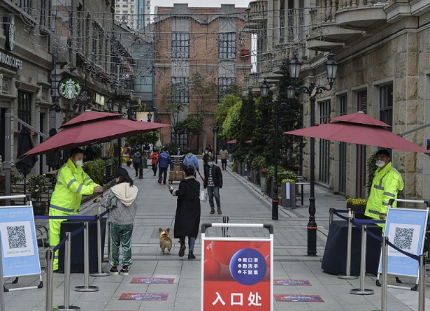 Les règles de contr?le de la contagion vont se poursuivre dans le Hubei