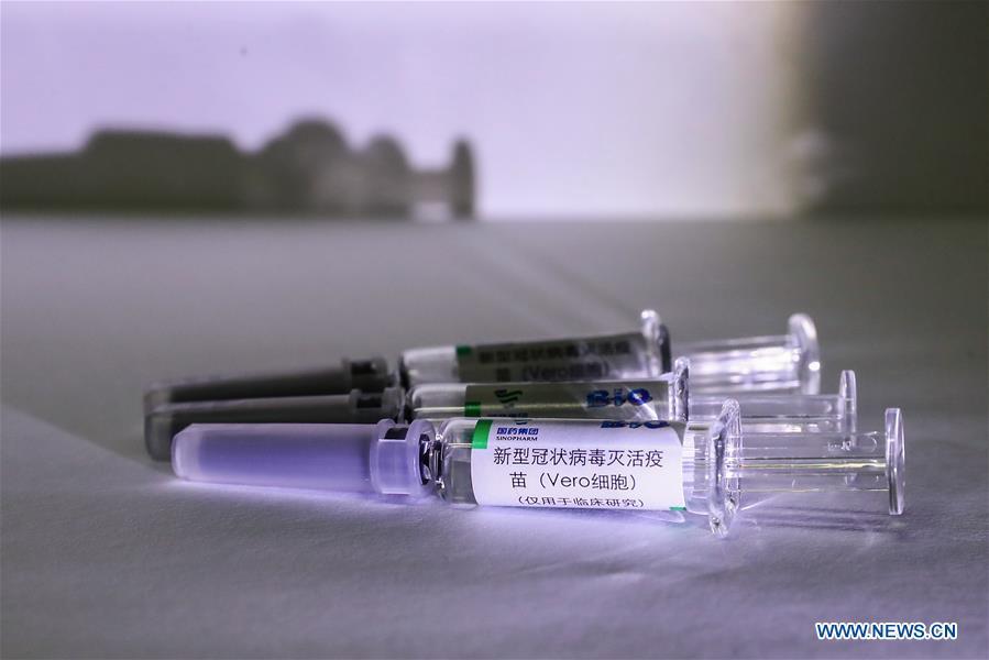 La Chine approuve des vaccins contre le COVID-19 inactivés pour des essais cliniques 