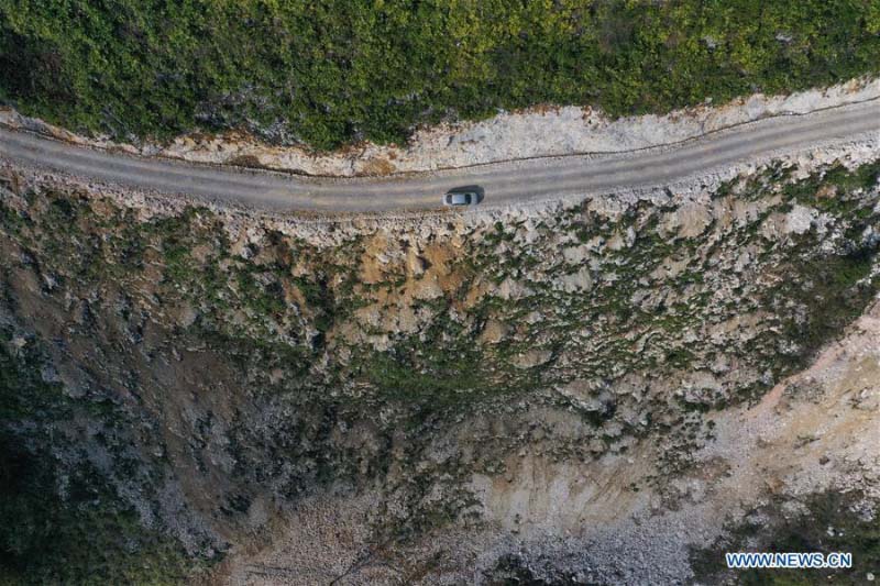 Le Guangxi construit un réseau routier rural à couverture totale reliant tous les cantons et les villages administratifs