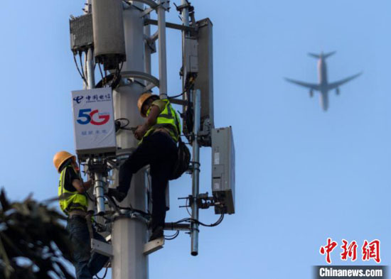 De nouveaux projets d'infrastructure devraient stimuler l'économie chinoise