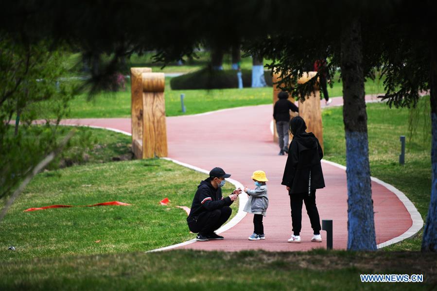 La province chinoise du Heilongjiang classée comme région à faible risque pour le COVID-19