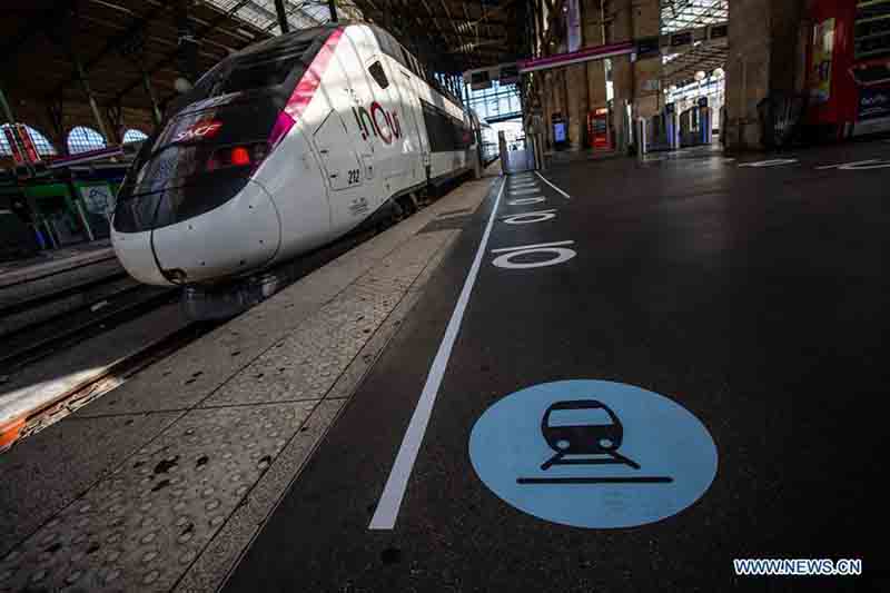 La France va entamer un déconfinement ? très progressif ? à partir du 11 mai 