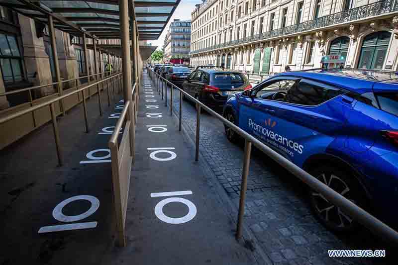 La France va entamer un déconfinement ? très progressif ? à partir du 11 mai 